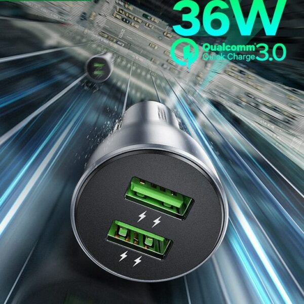 UGREEN Fast Car Charger