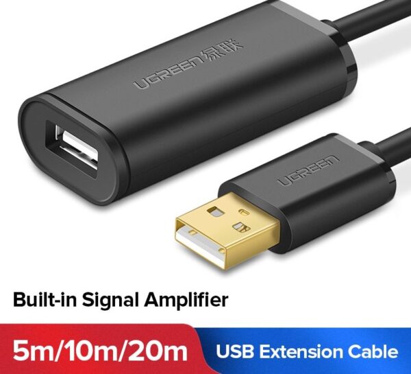 Ugreen USB Extension Cable Male to Female USB 3.0